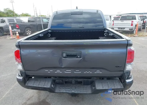 2022 Toyota Tacoma Double Cab/Sr/Sr5/Trd Sport/Trd Off Road/Trd Pro from USA, damaged, VIN 3TYCZ5AN3NT103271